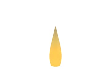 Palmas LED golv 80cm RGBW fjärrkontroll vit - Vit - Belysning - Inomhusbelysning & lampor - Golvlampor & golvbelysning