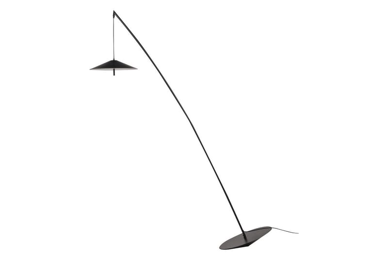 Pankeria Golvlampa 205 cm - Svart - Belysning - Inomhusbelysning & lampor - Golvlampor & golvbelysning