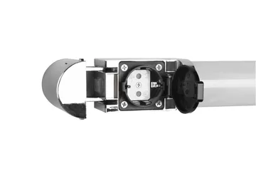 Piera H2O LED Vägglampa 41cm krom - Krom - Belysning - Badrumsbelysning - Badrumslampa vägg