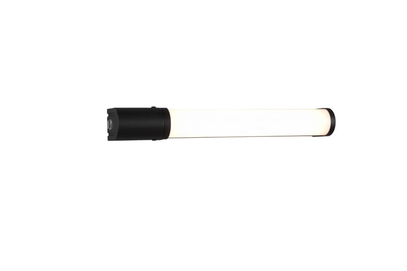 Piera H2O LED Vägglampa 41cm mattsvart - Matt svart - Belysning - Inomhusbelysning & lampor - Vägglampor & väggbelysning