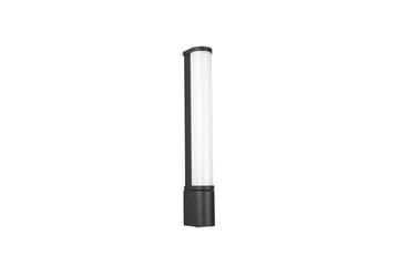 Piera H2O LED Vägglampa 41cm mattsvart - Matt svart - Belysning - Badrumsbelysning - Badrumslampa vägg