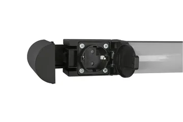Piera H2O LED Vägglampa 80cm mattsvart - Matt svart - Belysning - Badrumsbelysning - Badrumslampa vägg