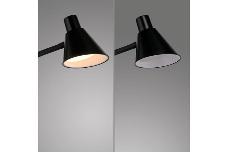 Pixie Just Light Golvlampa - Black - Belysning - Inomhusbelysning & lampor - Golvlampor & golvbelysning