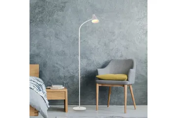 Pixie Just Light Golvlampa - White - Belysning - Inomhusbelysning & lampor - Golvlampor & golvbelysning