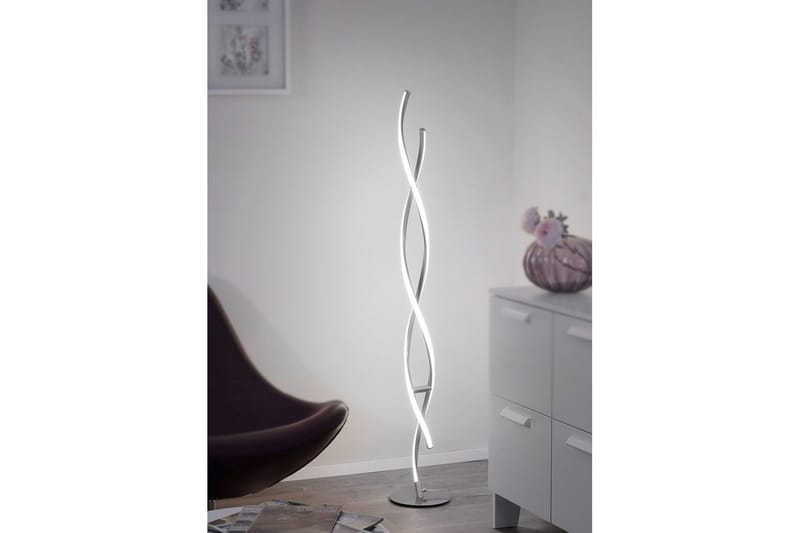 Polina Paul Neuhaus Golvlampa - Grey - Belysning - Inomhusbelysning & lampor - Golvlampor & golvbelysning