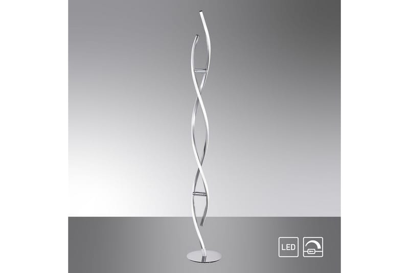 Polina Paul Neuhaus Golvlampa - Grey - Belysning - Inomhusbelysning & lampor - Golvlampor & golvbelysning