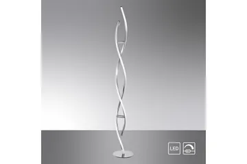 Polina Paul Neuhaus Golvlampa - Grey - Belysning - Inomhusbelysning & lampor - Golvlampor & golvbelysning