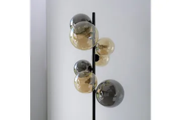 Popsicle Paul Neuhaus Golvlampa - Black - Belysning - Inomhusbelysning & lampor - Golvlampor & golvbelysning