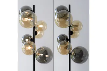 Popsicle Paul Neuhaus Golvlampa - Black - Belysning - Inomhusbelysning & lampor - Golvlampor & golvbelysning