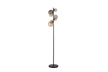 Popsicle Paul Neuhaus Golvlampa - Black - Belysning - Inomhusbelysning & lampor - Golvlampor & golvbelysning