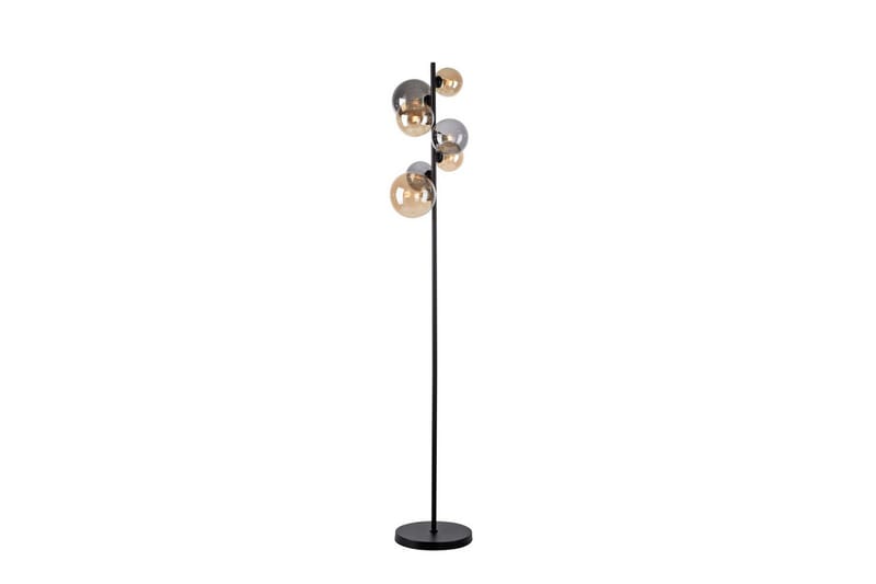 Popsicle Paul Neuhaus Golvlampa - Black - Belysning - Inomhusbelysning & lampor - Golvlampor & golvbelysning
