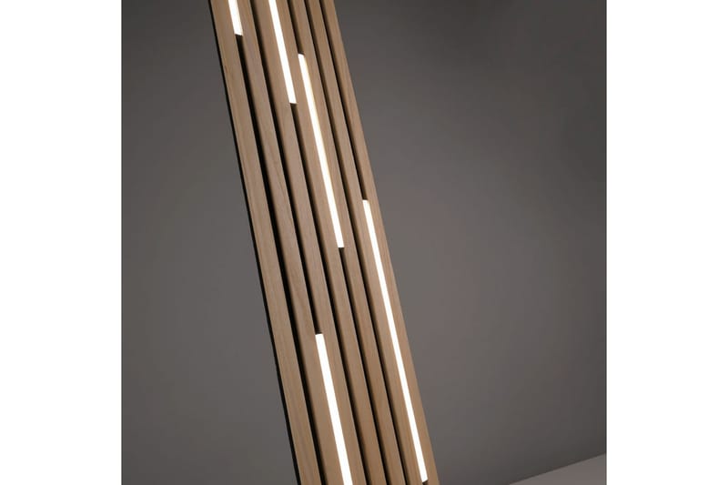 Q-Akustik Paul Neuhaus Golvlampa - Wood - Belysning - Inomhusbelysning & lampor - Golvlampor & golvbelysning