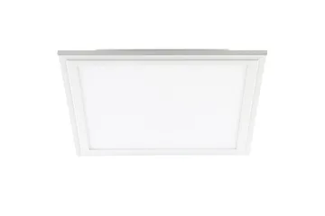 Rasterbelysning Eglo LED-Panel 4000K 300x300 mm - Vit - Belysning - Inomhusbelysning & lampor - Vägglampor & väggbelysning