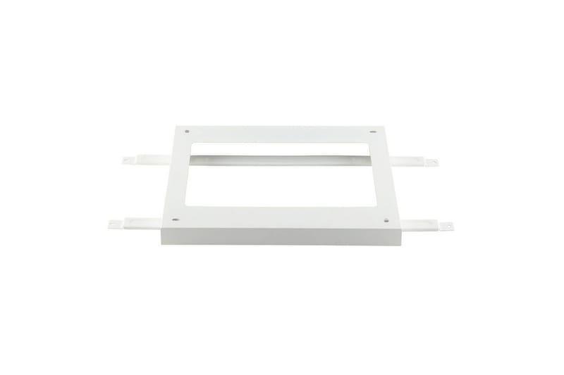 Rasterbelysning Eglo LED-Panel 4000K 620x620 mm - Vit - Belysning - Inomhusbelysning & lampor - Vägglampor & väggbelysning