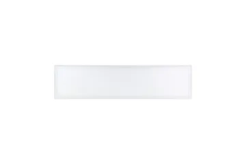 Rasterbelysning Eglo LED-Panel 4000K 1200x300 mm - Vit - Belysning - Inomhusbelysning & lampor - Vägglampor & väggbelysning