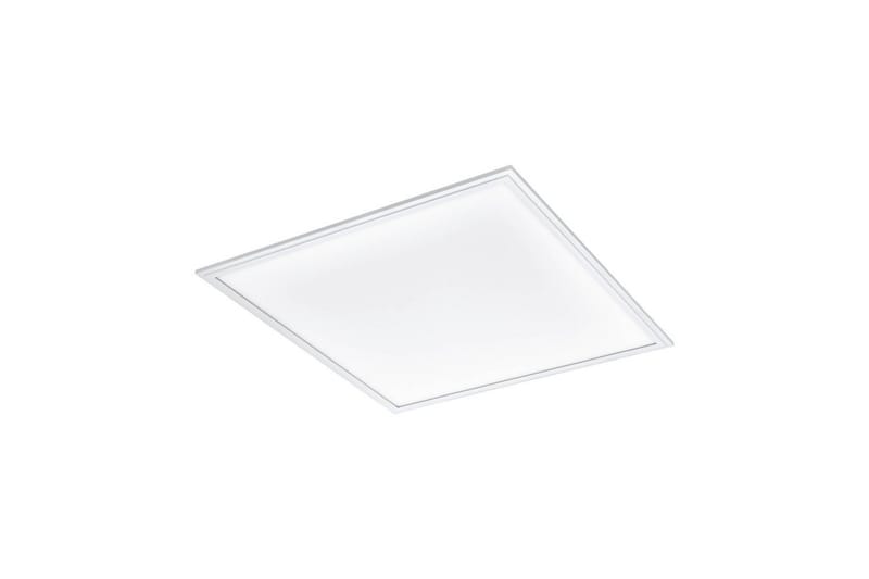 Rasterbelysning Eglo LED-Panel 4000K 595x595 mm - Vit - Belysning - Inomhusbelysning & lampor - Vägglampor & väggbelysning