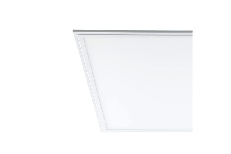 Rasterbelysning Eglo LED-Panel 4000K 620x620 mm - Vit - Belysning - Inomhusbelysning & lampor - Vägglampor & väggbelysning