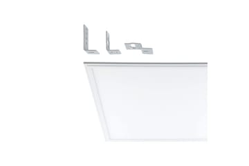 Rasterbelysning Eglo LED-Panel 4000K 620x620 mm - Vit - Belysning - Inomhusbelysning & lampor - Vägglampor & väggbelysning