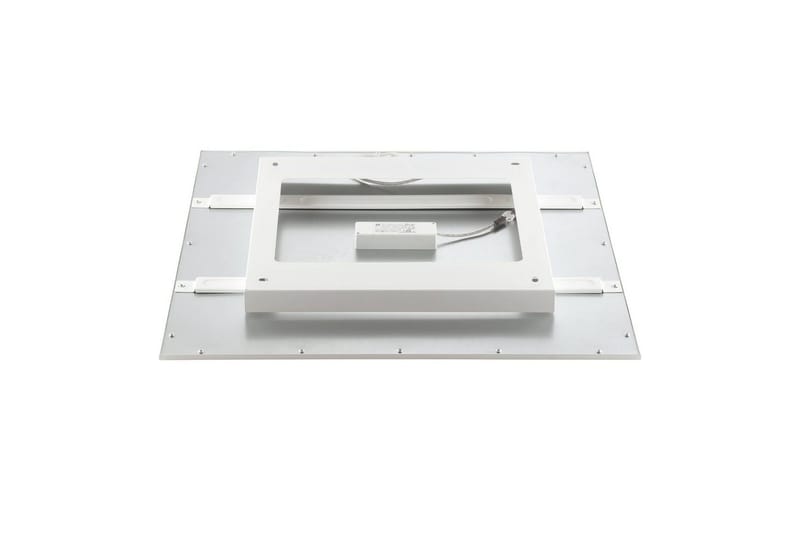 Rasterbelysning Eglo LED-Panel 4000K 620x620 mm - Vit - Belysning - Inomhusbelysning & lampor - Vägglampor & väggbelysning