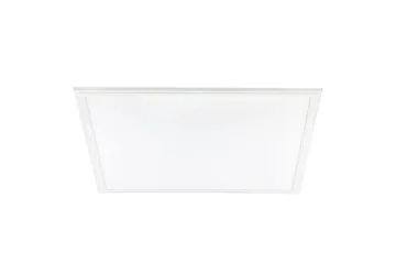 Rasterbelysning Eglo LED-Panel 4000K 595x595 mm - Vit - Belysning - Inomhusbelysning & lampor - Vägglampor & väggbelysning