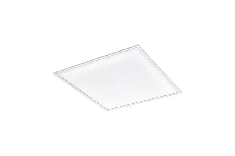 Rasterbelysning Eglo LED-Panel 4000K 595x595 mm, Vit