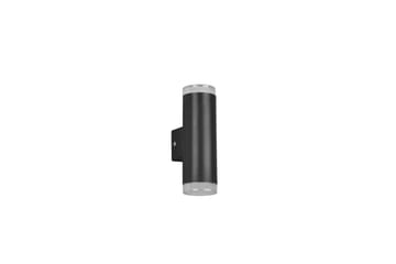 Ray H2O LED Vägglampa 2L mattsvart - Matt svart - Belysning - Badrumsbelysning - Badrumslampa vägg
