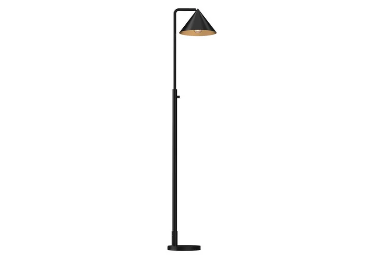 Remyck Alora Mood Golvlampa, Black