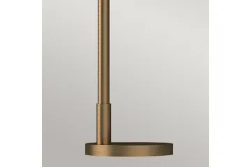 Remyck Alora Mood Golvlampa - GOLD - Belysning - Inomhusbelysning & lampor - Golvlampor & golvbelysning