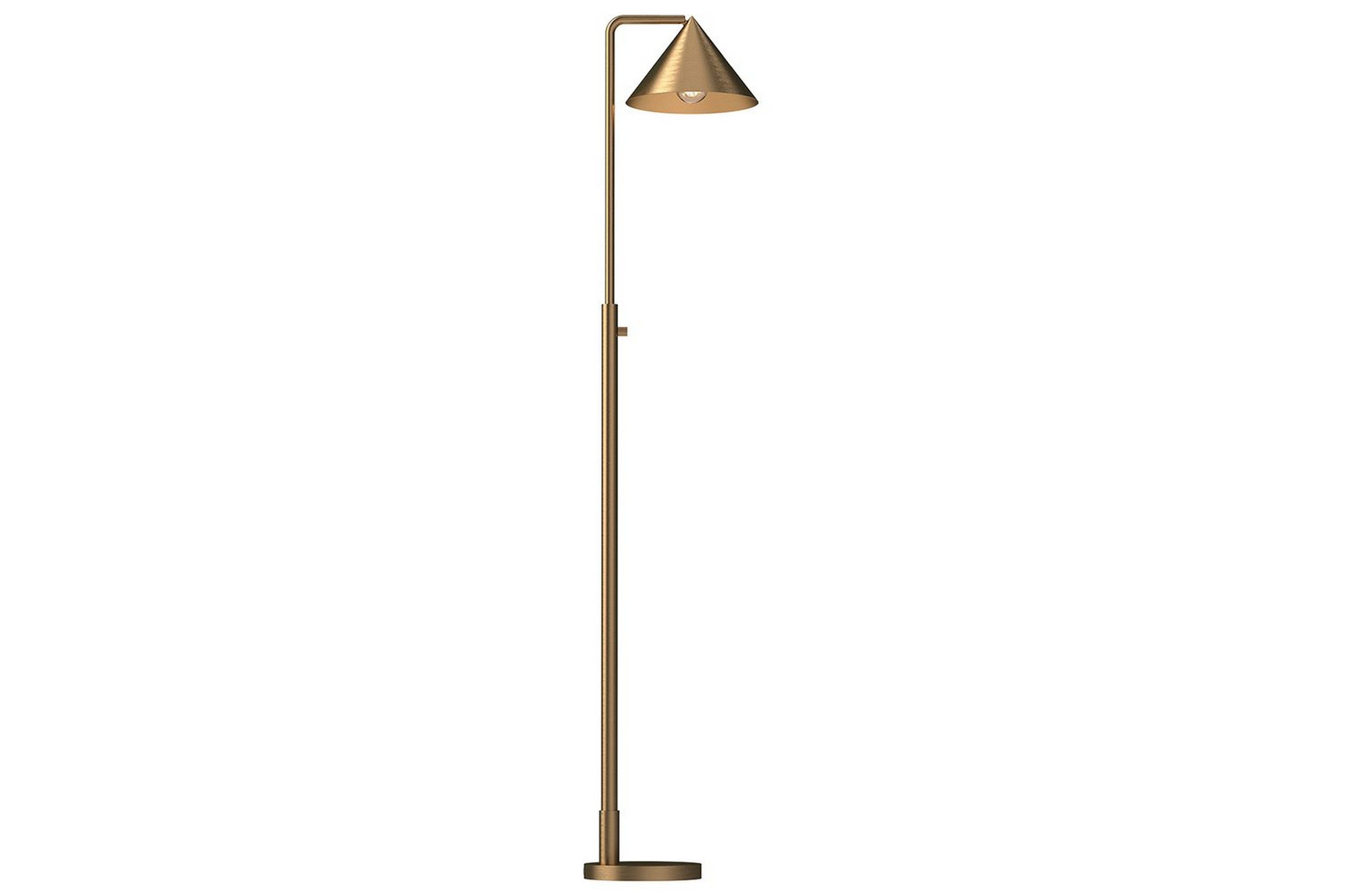 Remyck Alora Mood Golvlampa - GOLD