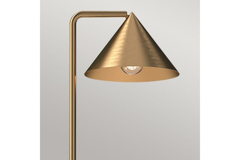 Remyck Alora Mood Golvlampa - GOLD - Belysning - Inomhusbelysning & lampor - Golvlampor & golvbelysning