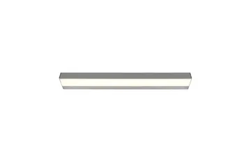Rocco H2O LED Vägglampa 60cm krom - Krom - Belysning - Inomhusbelysning & lampor - Vägglampor & väggbelysning