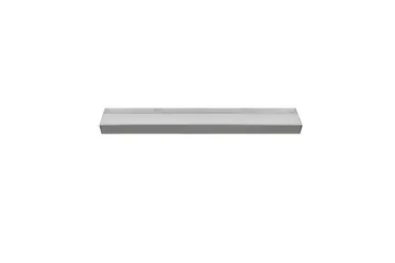 Rocco H2O LED Vägglampa 60cm krom - Krom - Belysning - Inomhusbelysning & lampor - Vägglampor & väggbelysning
