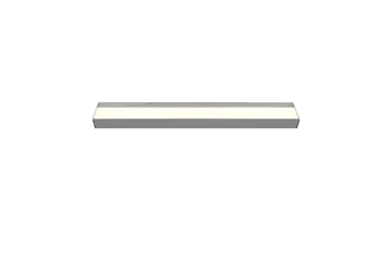 Rocco H2O LED Vägglampa 60cm krom - Krom - Belysning - Inomhusbelysning & lampor - Vägglampor & väggbelysning