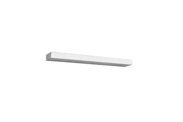 Rocco H2O LED Vägglampa 60cm krom - Krom - Belysning - Inomhusbelysning & lampor - Vägglampor & väggbelysning