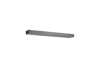 Rocco H2O LED Vägglampa 60cm mattsvart - Matt svart - Belysning - Inomhusbelysning & lampor - Vägglampor & väggbelysning