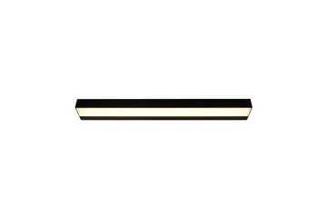 Rocco H2O LED Vägglampa 60cm mattsvart - Matt svart - Belysning - Inomhusbelysning & lampor - Vägglampor & väggbelysning