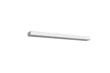 Rocco H2O LED Vägglampa 90cm krom - Krom - Belysning - Inomhusbelysning & lampor - Vägglampor & väggbelysning