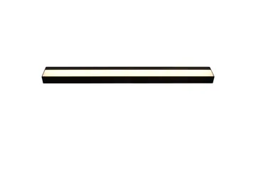 Rocco H2O LED Vägglampa 90cm mattsvart - Matt svart - Belysning - Inomhusbelysning & lampor - Vägglampor & väggbelysning