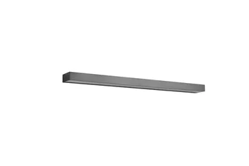 Rocco H2O LED Vägglampa 90cm mattsvart - Matt svart - Belysning - Inomhusbelysning & lampor - Vägglampor & väggbelysning