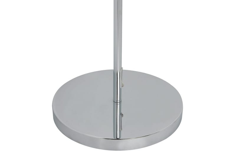 Sancalvo Golvlampa 153 cm - Silver/Svart - Belysning - Inomhusbelysning & lampor - Golvlampor & golvbelysning