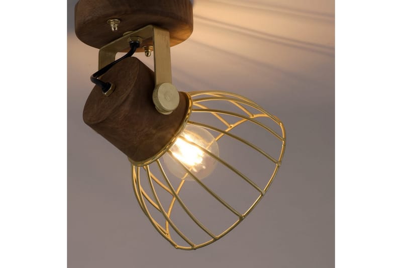 Alami Just Light Vägg/taklampa - Brass - Belysning - Inomhusbelysning & lampor - Sänglampa - Sänglampa vägg