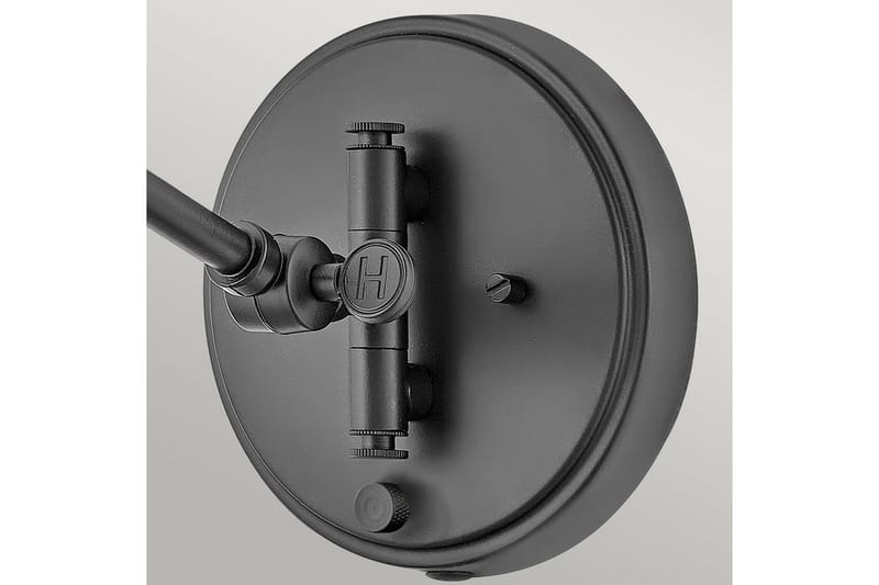 Arti Hinkley Vägglampa - Black||Brown - Belysning - Inomhusbelysning & lampor - Sänglampa - Sänglampa vägg