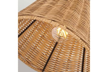 Arti Hinkley Vägglampa - Black||Brown - Belysning - Inomhusbelysning & lampor - Sänglampa - Sänglampa vägg