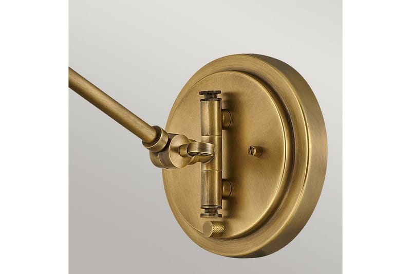 Arti Hinkley Vägglampa - Brass - Belysning - Inomhusbelysning & lampor - Sänglampa - Sänglampa vägg