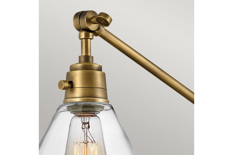 Arti Hinkley Vägglampa - Brass - Belysning - Inomhusbelysning & lampor - Sänglampa - Sänglampa vägg