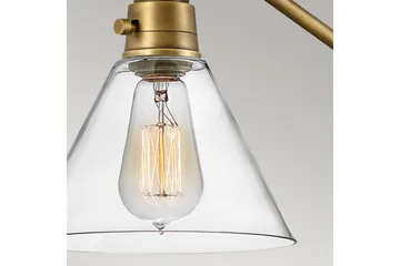 Arti Hinkley Vägglampa - Brass - Belysning - Inomhusbelysning & lampor - Sänglampa - Sänglampa vägg