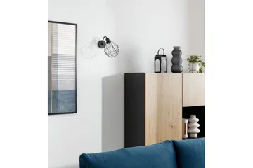 Bendinni Vägglampa med Arm - Svart - Belysning - Inomhusbelysning & lampor - Sänglampa - Sänglampa vägg