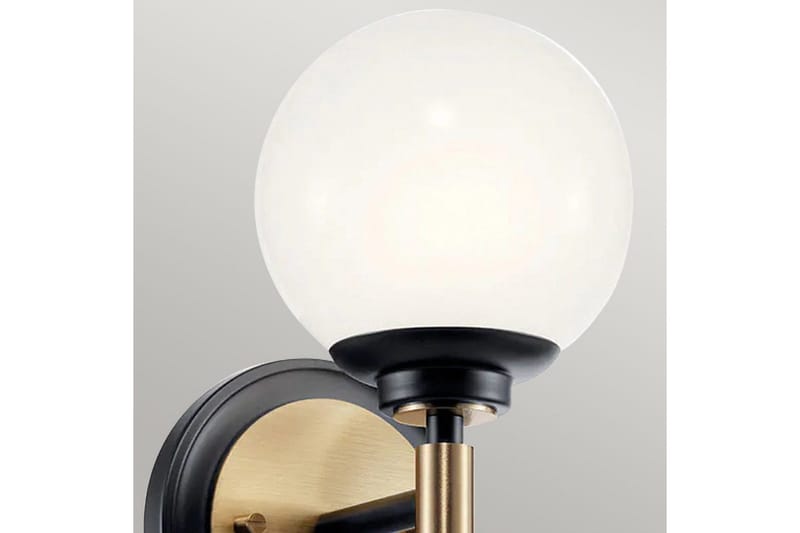 Benno Kichler Vägglampa - Black||Bronze - Belysning - Inomhusbelysning & lampor - Sänglampa - Sänglampa vägg
