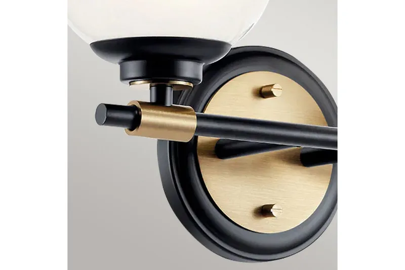 Benno Kichler Vägglampa - Black||Bronze - Belysning - Inomhusbelysning & lampor - Sänglampa - Sänglampa vägg