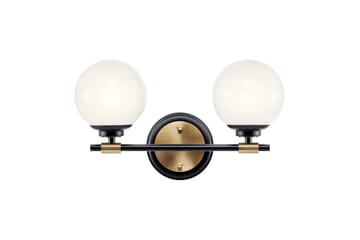 Benno Kichler Vägglampa - Black||Bronze - Belysning - Inomhusbelysning & lampor - Sänglampa - Sänglampa vägg